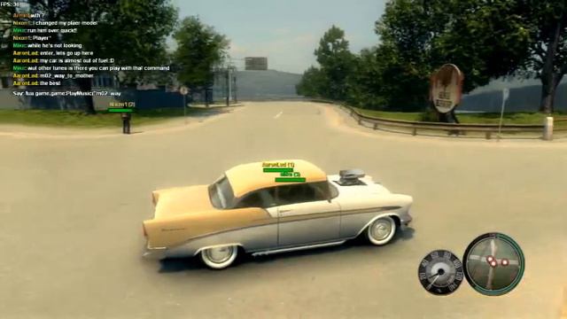 Mafia 2 Multiplayer Beta Gameplay (Mike LIVE) смотреть онлайн