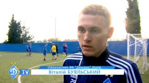 Виталий БУЯЛЬСКИЙ: "Выиграли 2:1, и будем двигаться дальше"