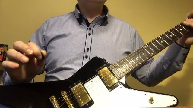 Обзор Marshall JCM800 4104 2x12 1982 смотреть онлайн