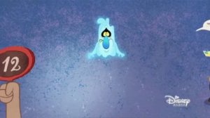 День лучших друзей | Призрак и Молли МакГи | Мульт Момент HD