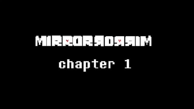 mirror mirror chapter 1 is here! смотреть онлайн