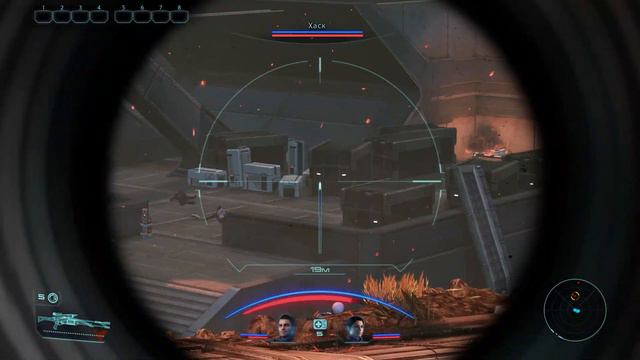 #1 ИДЕН ПРАЙМ, МАЯК ►► Mass Effect издание Legendary
