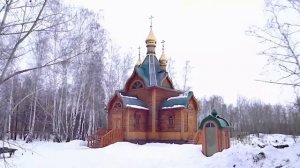 Ачаирский Крестовый монастырь