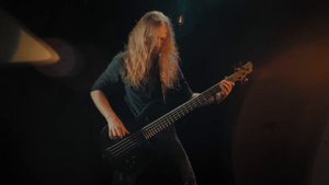 "Sense of Lust" Bass playthrough by Linus Klausenitzer | Ibanez BTB625EX IronLabel