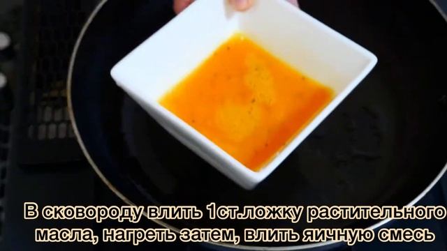 Турецкий омлет очень вкусный и сытный завтрак/Turkcha omlet juda oson va tuyimli смотреть онлайн