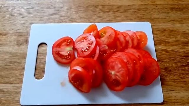 ПИЦЦА ИЗ КАБАЧКА, БАКЛАЖАНА.  Быстро и вкусно.