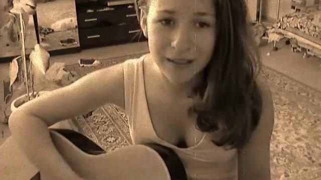 Вика Кошкарёва - Душа мотоциклиста смотреть онлайн