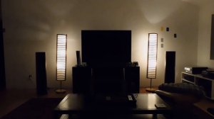 Yamaha A-S3200 and Wharfedale EVO 4.4