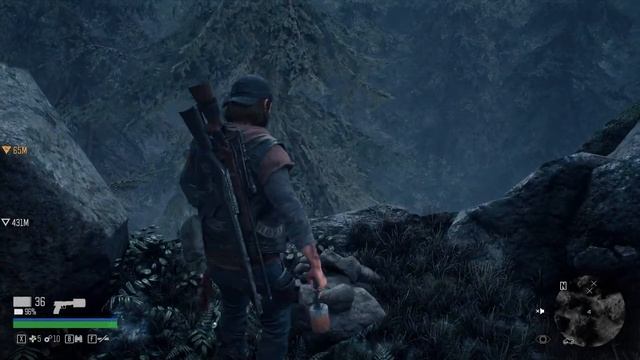 Days Gone ► Залетаем в зомби-ленд 3 смотреть онлайн