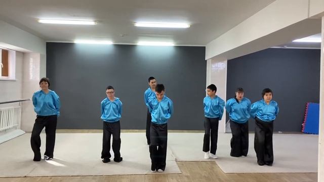 Симфония дождя. О.Ф. «Мир равных возможностей». Инклюзивная Хореография смотреть онлайн