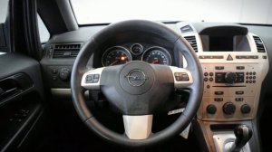 Opel Zafira с пробегом 2008