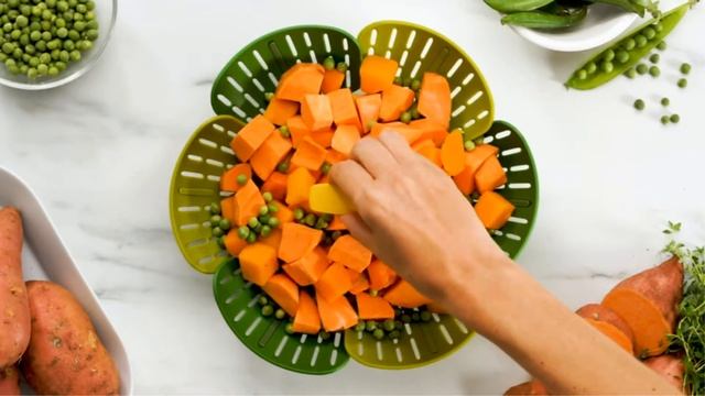 ✅ Best Vegetable Steamer Basket Reviews in 2023 ? 5 Perfect Picks For Any Budget смотреть онлайн