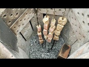 Сжигаем ветки на участке,  не нарушая правила. (шутка. почти.)