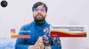 Terbinaforce-M Cream Review || Terbinafine & Mometasone Cream || Medical jankari