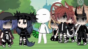 Меме: ~Друзей не меняют на бабло~ ||Gacha Life||