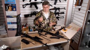 TR9 Paradox - гладкоствольная «Сайга-девятка» для начинающих стрелков