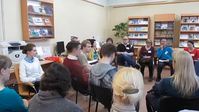 ЯПБ-2015. Вступительное слово от организаторов проекта. 01.04.2015 смотреть онлайн