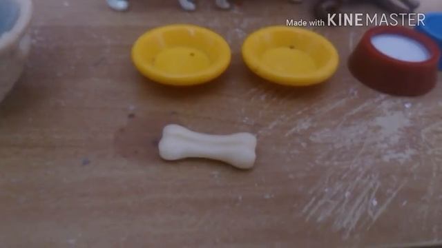 ОБЗОР/ самодельный мини питомник собак Schleich смотреть онлайн