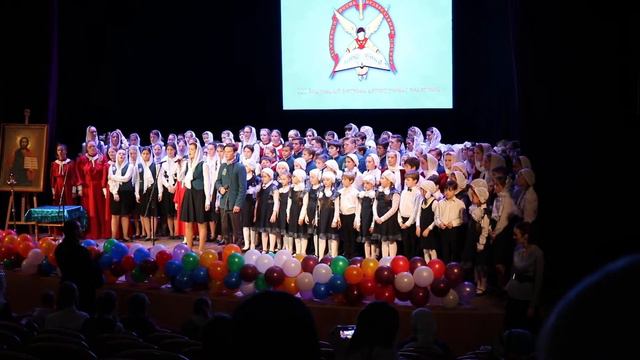 ГИМН ФЕСТИВАЛЯ ДУХОВНАЯ ПЕСНЬ ПРАВОСЛАВНОЙ СИБИРИ - AlexCherry Life - Сл. и Муз. ЕКАТЕРИНА ЧЕРНЫШЕВ смотреть онлайн