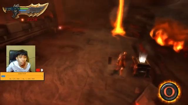 KRATOS VS EVERYBODY - GOD OF WAR GHOST OF SPARTA #1 смотреть онлайн