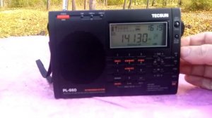 Tecsun  PL 330 & 660  SW,  AM,  USB.(2)