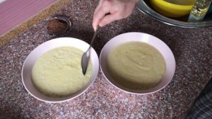 МАННИК С КАКАО