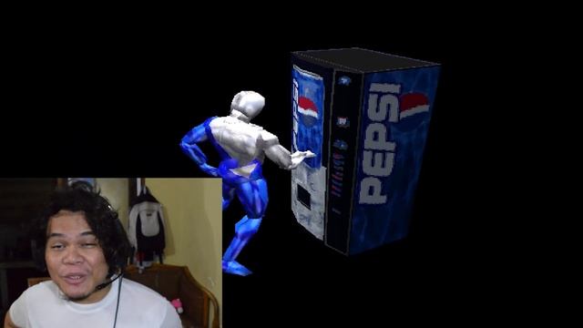 Main Game PS Satu PEPSIMAN ( Back To Past ) смотреть онлайн