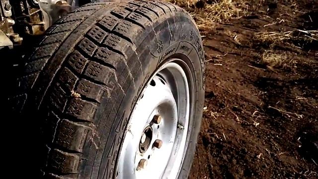 Тормоза на минитрактор, просто и надёжно смотреть онлайн