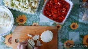 Заготовки на зиму: Все попробовав этот салат из кабачков просят рецепт!