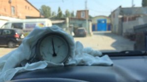 часть 5 Тойота Ланд Крузер Прадо 3.0D замер давление турбины