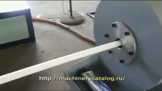 Производство полиэтиленовой трубы