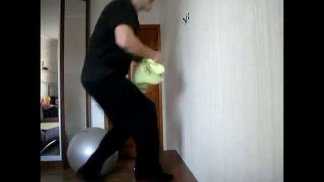 степаэробика дома