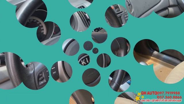 (Xe Đã Bán) Xe Ô TÔ Cũ Kia Cerato Nhập Khẩu AT 2009 Giá Rẻ | QuangHaiAuTo 0977919988 смотреть онлайн