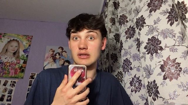 Вязальный влог/ Вяжу шапочку как у Хенджина из STRY KIDS???