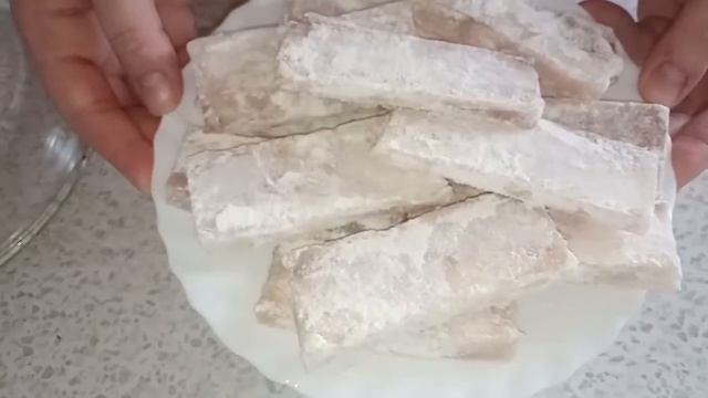 Русский минтай с японским уклоном. Как ощутить вкус японской кухни, если на ресторан нет денег?!