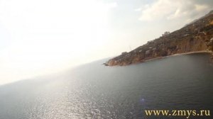 Гостиничный комплекс Зеленый Мыс в Алупке