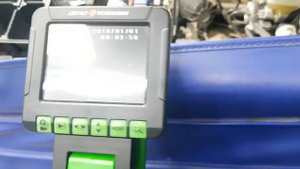 Лексус Gx470. 2004 г. Прокладка левой клапанной крышки. Замена. Заметки. Смотрим в цилиндры.