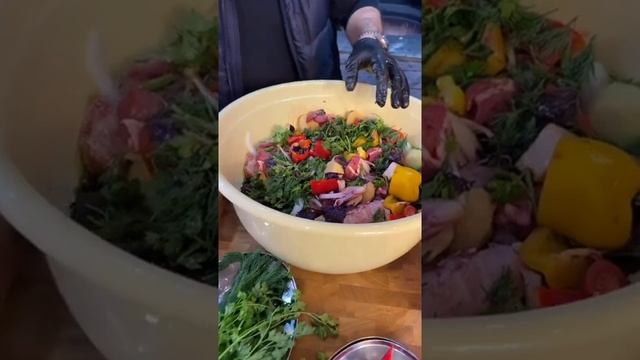 ДРЕВНЕЙШЕЕ БЛЮДО "МУСАЛЕР" ИЗ БАРАНИНЫ ГОТОВИТ✅ СМБАТ АВЕТИСЯН ?? смотреть онлайн