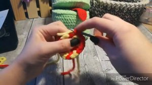 Часть 2. Конфетка для Амняма.