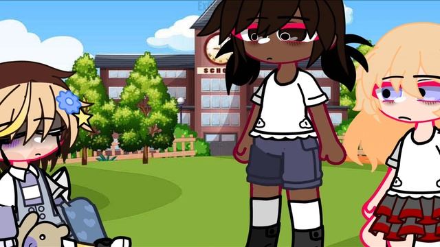 Cc goes to school смотреть онлайн