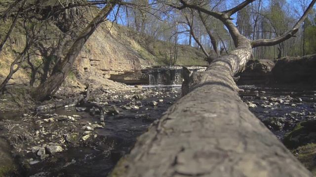 Саблинский водопад