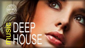 Deep house music