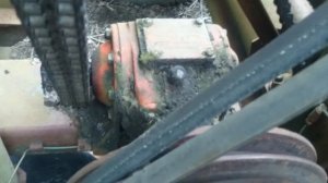 КФХ Бобырин - Херсонец 9  обзор. Кукурузоуборочный прицепной комбайн.