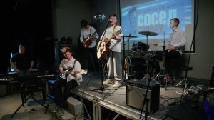 Квартет Учеников: Браво - Этот город (cover)