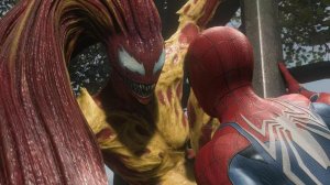 ЧЕЛОВЕК ПАУК 2-Marvel's Spider Man 2 PS5 Прохождение - Часть 17- Питер Сражение с Мэри Джейн Крик