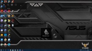 Доступная мощь - игровой ноутбук Asus TUF Gaming FX705GM-EW126