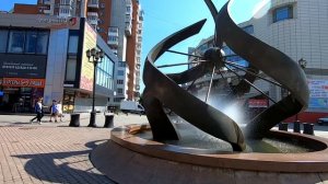 Екатеринбург. Экскурсия по городу - 2 часть