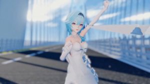 【Genshin Impact MMD/Eula/4K 60FPS】