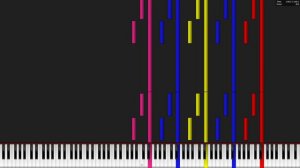 Dark MIDI - SAMSUNG Over The Horizon (2018)