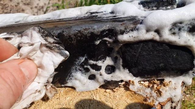 ЛУЧШАЯ МОЙКА ДВИГАТЕЛЯ БЕЗ ВОДЫ  СВОИМИ РУКАМИ.